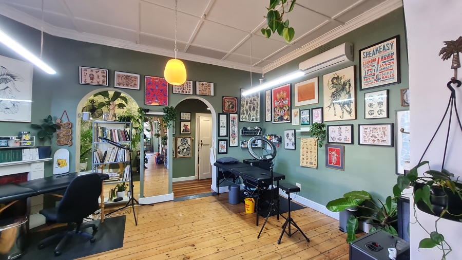 4 Bedroom Property for Sale in Tamboerskloof Western Cape